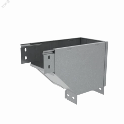 Угол верт. внеш. R 80х600 мм с разворотом трассы на 90 гр. ПЛЮС Угол верт. внеш. R 80х600 мм с разворотом трассы на 90 гр. ПЛЮС