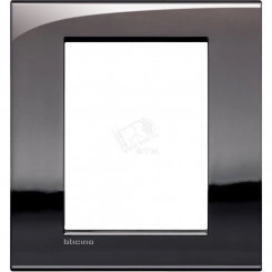 LivingLight Рамка AIR 3+3 модуля Олово LivingLight Рамка AIR 3+3 модуля Олово