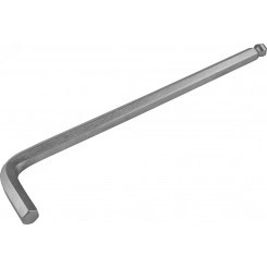 Ключ торцевой шестигранный удлиненный с шаром, H10 Ключ торцевой шестигранный удлиненный с шаром, H10