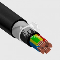 Кабель КВВБГ 4х6 Кабель КВВБГ 4х6