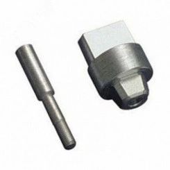 Шпиндель BTS, DIN R+L, удлиненный 7,5мм