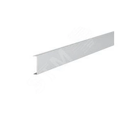 Крышка кабельного канала Rapid 80 80x2000 мм (алюминий, анодированный) Крышка кабельного канала Rapid 80 80x2000 мм (алюминий, анодированный)