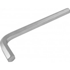 Ключ торцевой шестигранный, H17