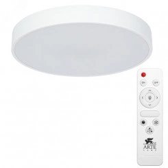 Светильник Arte Lamp ARENA A2661PL-1WH