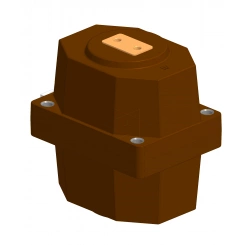 Трансформатор тока измерительный ТПЛ-СЭЩ-10-63-0.5S/0.5/10Р-5/10/10-400/5 40 кА У2 К3-15