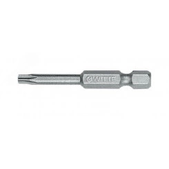 Бита TORX T10 х 50 мм 1/4'' E6.3 Industrial