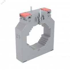 Трансформатор тока CT100 600A, класс 0.2S, 3.75ВА