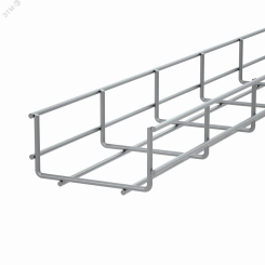 Проволочный лоток 50х100 L3000 мм Проволочный лоток 50х100 L3000 мм