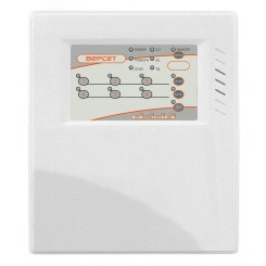 Прибор приемно-контрольный и управления охранно-пожарный ВЕРСЕТ 06 Прибор приемно-контрольный и управления охранно-пожарный ВЕРСЕТ 06