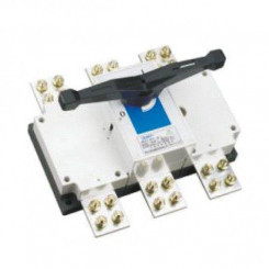 Выключатель-разъединитель 3п 1250А стандарт. рукоятка управ. NH40-1250/3 CHINT 393269