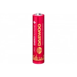 Элемент питания алкалиновый AAA/LR03 1.5В Energy Alkaline 2021 BL-4 (уп.4шт) DAEWOO 5029903