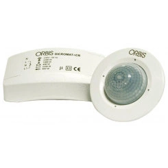 Датчик присутствия DICROMAT + CR 230В Orbis OB134512 Датчик присутствия DICROMAT + CR 230В Orbis OB134512