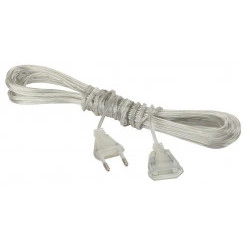 Удлинитель для гирлянды 3м IP20 220В Эра Б0041903