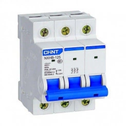 Выключатель нагрузки 3п 32А NXHB-125 (R) CHINT 193181 Выключатель нагрузки 3п 32А NXHB-125 (R) CHINT 193181