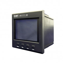 Прибор измерительный многофункциональный PD7777-8S3 380В 5А 3ф 120х120 LCD дисплей RS485 CHINT 765170