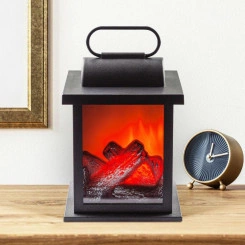 Камин декоративный 16см IP20 3хAA Эра EGNIK - 24 Камин декоративный 16см IP20 3хAA Эра EGNIK - 24