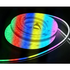 Комплект DIY (5050RGB60-8-IP65-220В 5м + драйвер) IEK LSR5-RGB-060-65-2-05-S0 Комплект DIY (5050RGB60-8-IP65-220В 5м + драйвер) IEK LSR5-RGB-060-65-2-05-S0