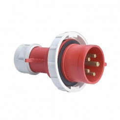 Вилка переносная 0252 3P+PE+N 32А 380В IP67 PROxima EKF ps-0252-32-380 Вилка переносная 0252 3P+PE+N 32А 380В IP67 PROxima EKF ps-0252-32-380