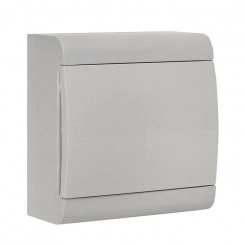 Щит ЩРН-П-8 "SlimBox" IP41 бел. дверца PROxima EKF sb-n-8w Щит ЩРН-П-8 "SlimBox" IP41 бел. дверца PROxima EKF sb-n-8w