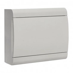 Щит ЩРН-П-10 IP41 бел. дверца (пром. упак.) Basic EKF pb-n-10w-bas Щит ЩРН-П-10 IP41 бел. дверца (пром. упак.) Basic EKF pb-n-10w-bas