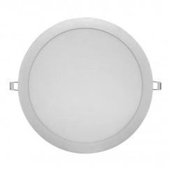 Светильник светодиодный 90 147 OLP-R1-24W-R300-4K-WH-LED 24Вт 4000К IP20 1600лм 176-264В d300 встраив. круг DOWNLIGHT ОНЛАЙТ 90147