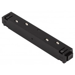 Коннектор питания TRM20-PC-B прямой для магнитной трековой системы NOVA 48В черн. Эра Б0054795