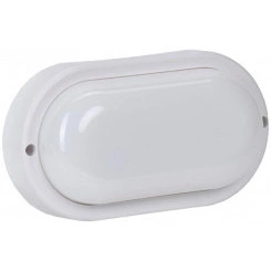 Светильник светодиодный ДПО 0112 15Вт IP65 4000К овал GENERICA LDPO0-0112-15-40-K01-G