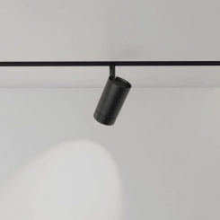 Светильник трековый TRM20-6-7W4K-B 7Вт 4000К 48В магнитный для системы Nova направлен. свет черн. Эра Б0054823 Светильник трековый TRM20-6-7W4K-B 7Вт 4000К 48В магнитный для системы Nova направлен. свет черн. Эра Б0054823