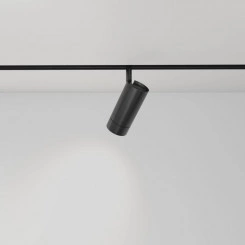 Светильник трековый магнитный TRM20-6-10W4K-B для системы NOVA 48В 10Вт 4000К направлен. свет черн. Эра Б0054824 Светильник трековый магнитный TRM20-6-10W4K-B для системы NOVA 48В 10Вт 4000К направлен. свет черн. Эра Б0054824