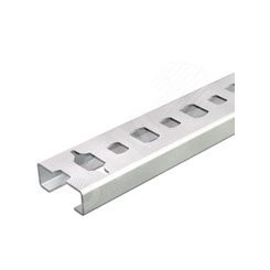 Профильная рейка 2000x20x8 (CL2008BP2000BK) Профильная рейка 2000x20x8 (CL2008BP2000BK)