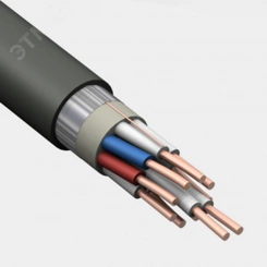 Кабель контрольный КППГЭнг(А)-HF 10х1