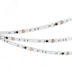 Лента SPI-B60-10mm 24V RGB-PX6-RAM (15 W/m, IP20, 5060, 5m) (Arlight, бегущий огонь) (033447)