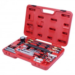 Рассухариватель клапанов универсальный кейс 24 предмета (103-14024C)