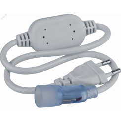 Драйвер NLS-power cord-2835-220V-NEONLED360 IP65 (14053 NLS)