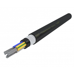 Кабель силовой АВБШвнг(А)-LS 3х150.0 мс(N.РЕ)-1 Ч. бар (ВНИИКП)