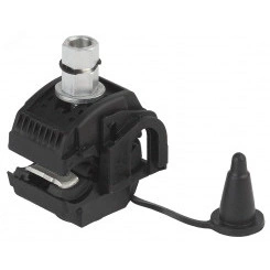 Зажим прокалывающий ответвительный N640 ВЛН/СИП (16-120/16-35) ЭРА