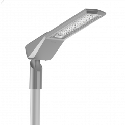 Светильник светодиодный ДКУ-80Вт 4000К Levante M Urban Серый (V1-S1-70748-40L30-6608040)