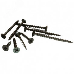 Саморез гипсокартон/дерево 3.5х35 100 шт (screw-gd-3.5x35-100)