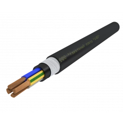 Кабель силовой  ПвБШв 4х95 мс(PE)-1 Ч, бар