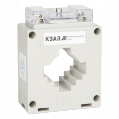 Трансформатор тока измерительный ТТК-40 500/5А-5ВА-0.5-УХЛ3 (219598)
