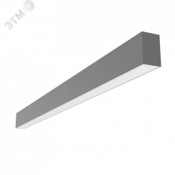 Светильник светодиодный ДСО-35Вт IP40 3400Лм 2700К X-Line EM металлик 1,75м (V1-R0-00826-02A00-4003527)