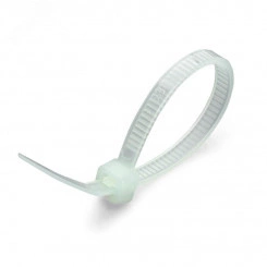 Стяжки нейлоновые КСТ 5*200 (100шт.) (Fortisflex) (75480)