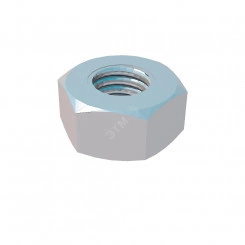 Гайка шестигранная G12 М12 DIN 934 (LO0692)