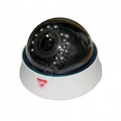 Видеокамера IP 4Мп купольная с ИК-подсветкой до 15м (2.8-12мм) (SR-ID40V2812IRL)