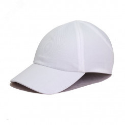Каскетка защитная RZ FavoriT CAP белая (защитная,удлиненный козырек, для защиты головы от ударов о неподвижные объекты, -10°C +50°C) (95517)