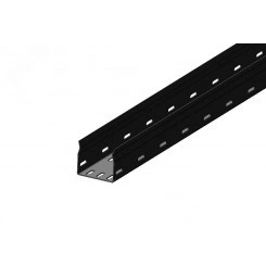 Лоток замковый перфорированный ЛМЗ 50х50х2000 УХЛ1, оцинкованный лист(толщина покрытия 10...18мкм), S1,5 (П0000017100) Лоток замковый перфорированный ЛМЗ 50х50х2000 УХЛ1, оцинкованный лист(толщина покрытия 10...18мкм), S1,5 (П0000017100)