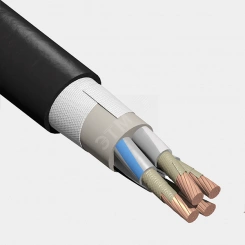 Кабель силовой ПвПГнг(А)-FRHF 4х35мк(N) - 0.66 ТРТС