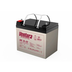 Аккумулятор 12В 33Ач (GPL 12-33) Аккумулятор 12В 33Ач (GPL 12-33)