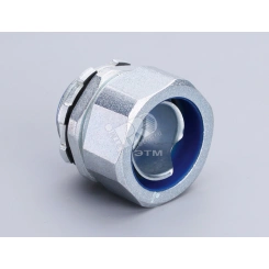 Муфта вводная для металлорукава ВМ (РКн)-50 (2) (PR08.3781) Муфта вводная для металлорукава ВМ (РКн)-50 (2) (PR08.3781)