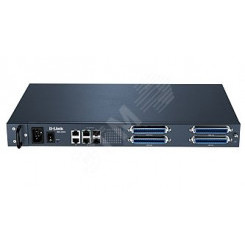 Маршрутизатор IP DSLAM 48 порта ADSL + 2x10/100/1000 комбо (DAS-3248/EA/D1A)